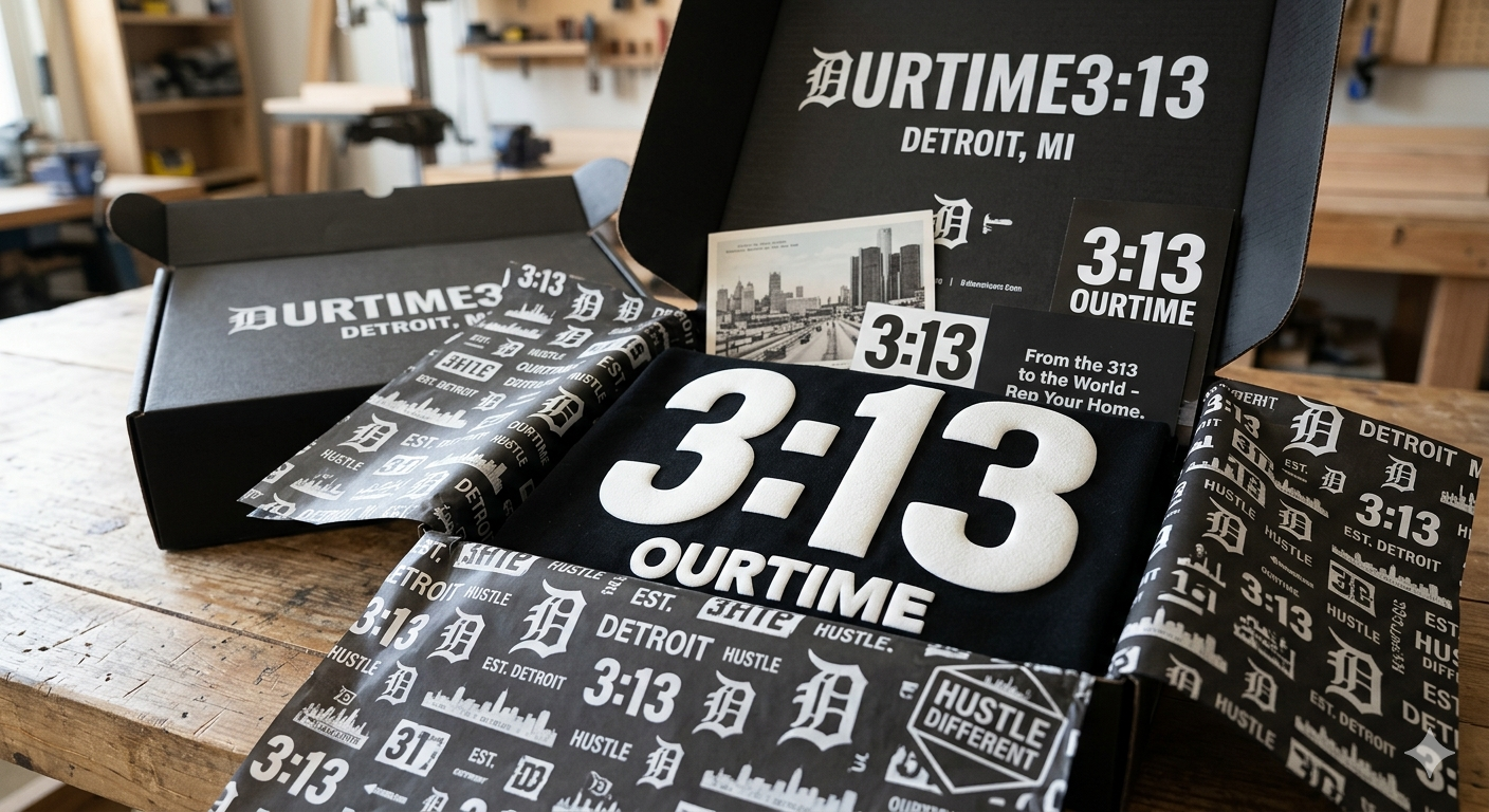 Detroit Hustle Kit