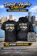 Detroit Hustles Different