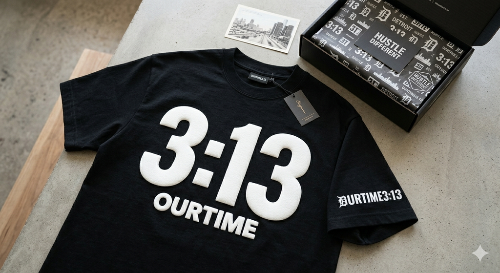 Detroit Hustle Kit